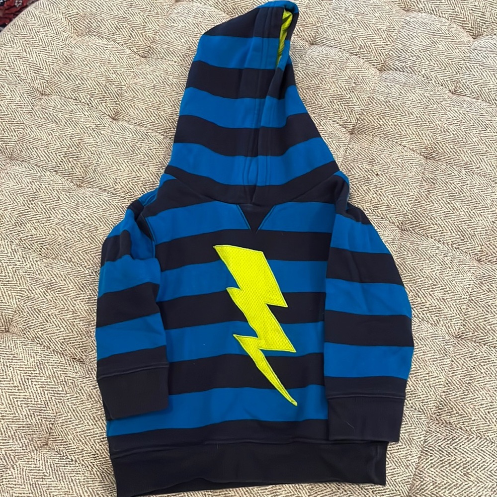 Gymboree hoodie size 18-24 mths